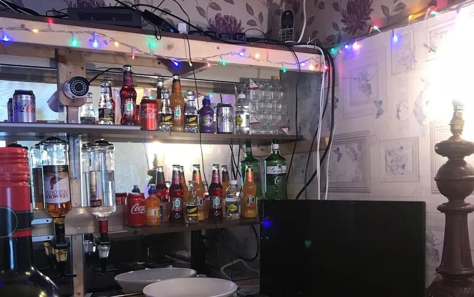 Bar Foto