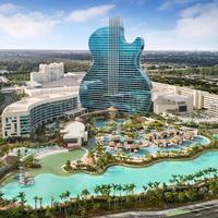 The Guitar Hotel at Seminole Hard Rock