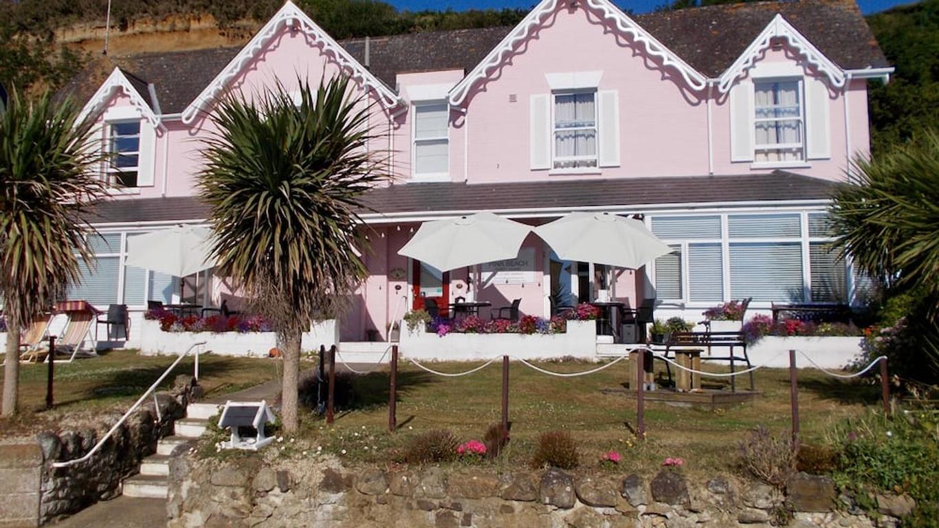 Pink Beach Guest House