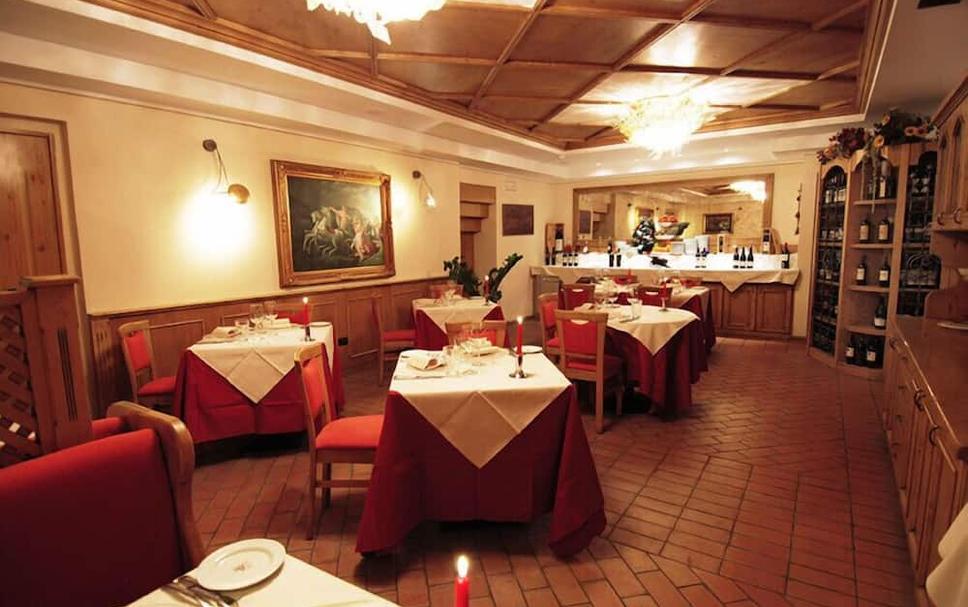 Restaurante Foto