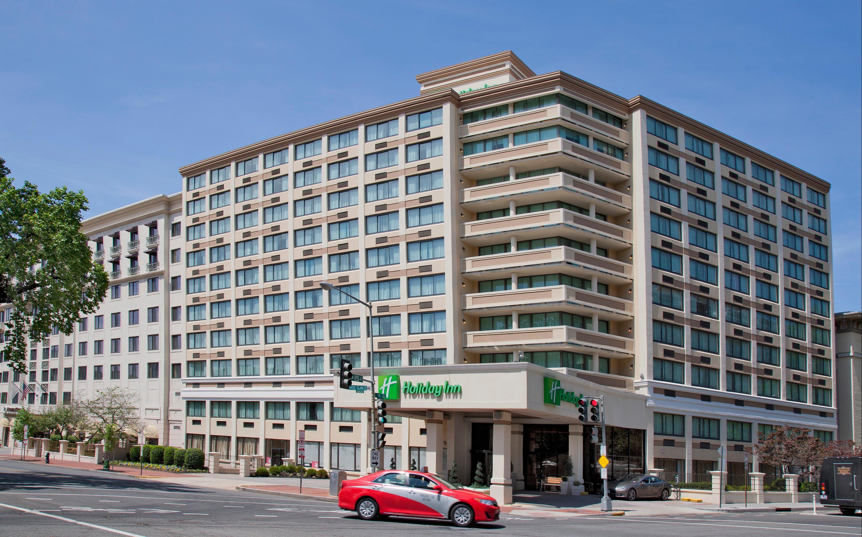 holiday inn washington-central/white house