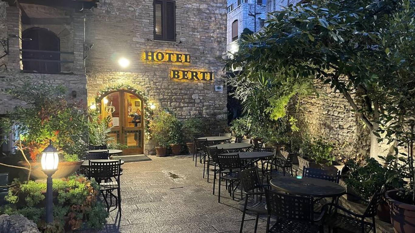 Hotel Berti