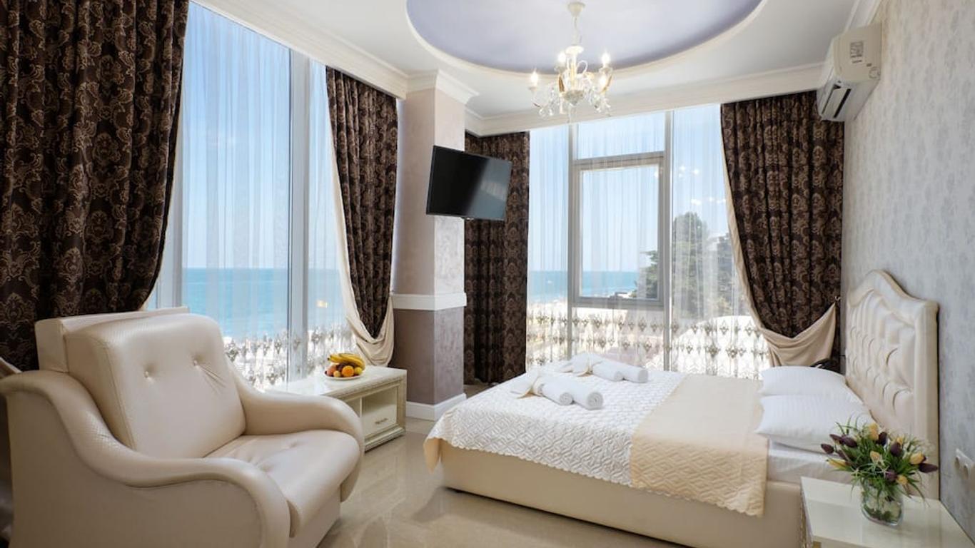 Tropicana Resort Hotel Sochi