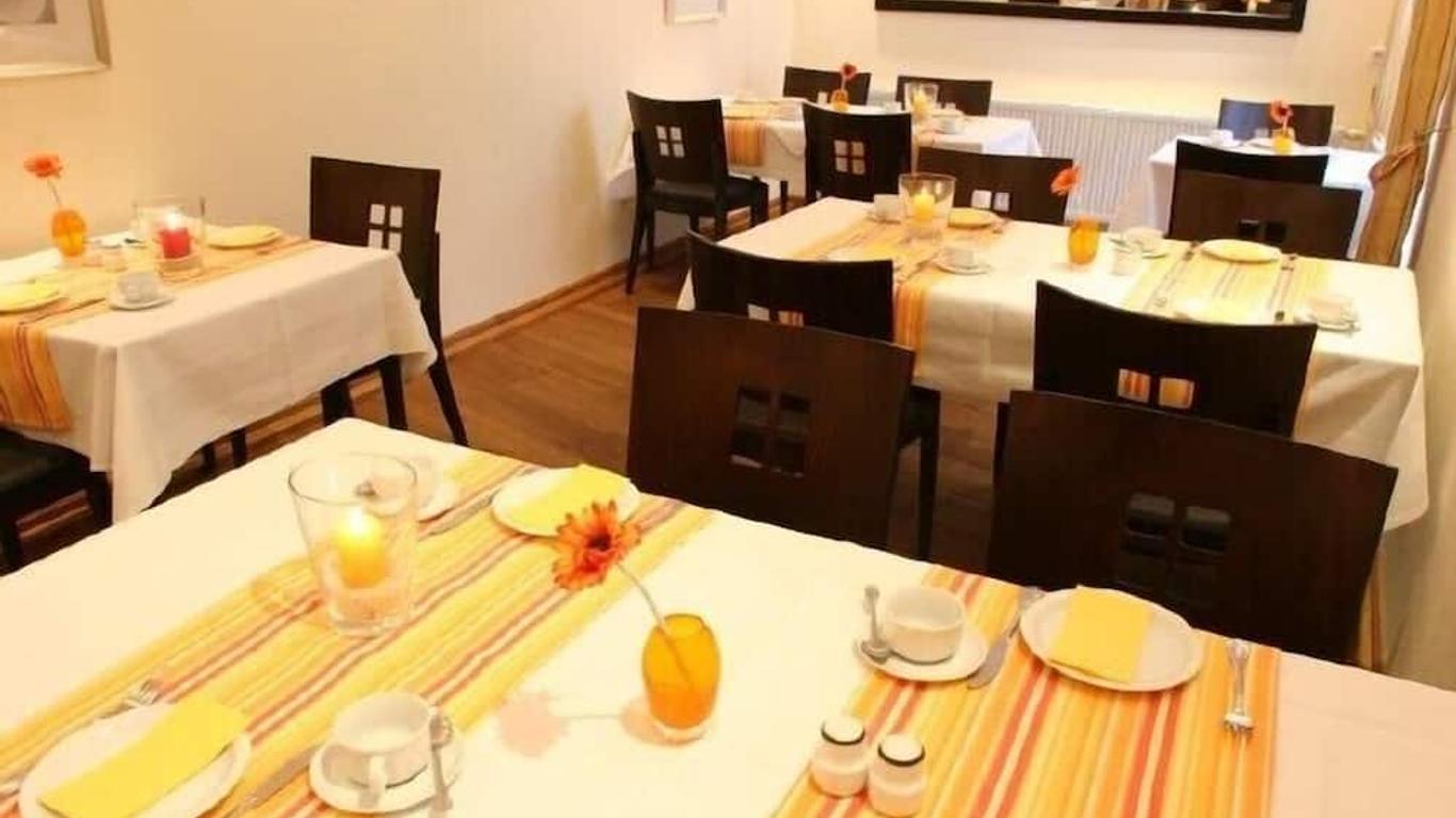 Hotel Restaurant Rothkopf