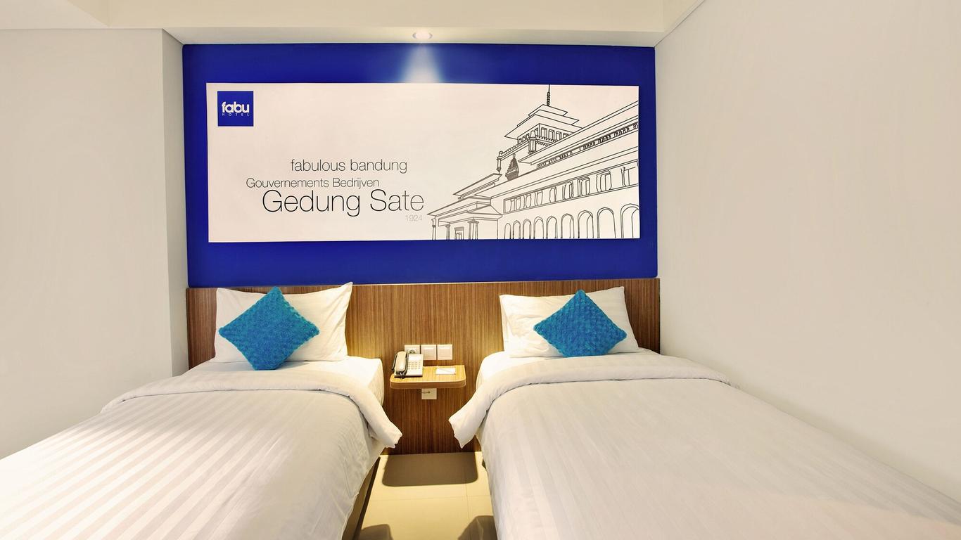 Fabu Hotel Bandung