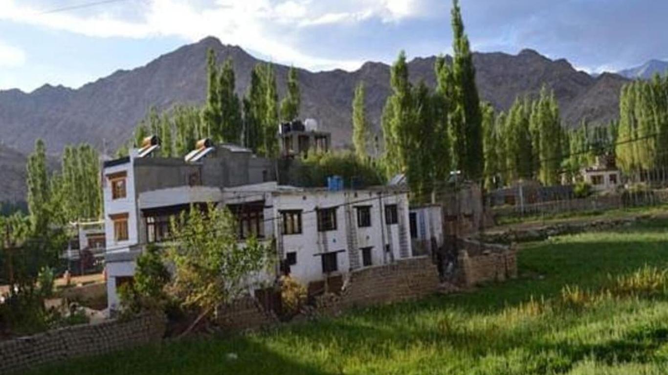 Hotel Galaxy Ladakh