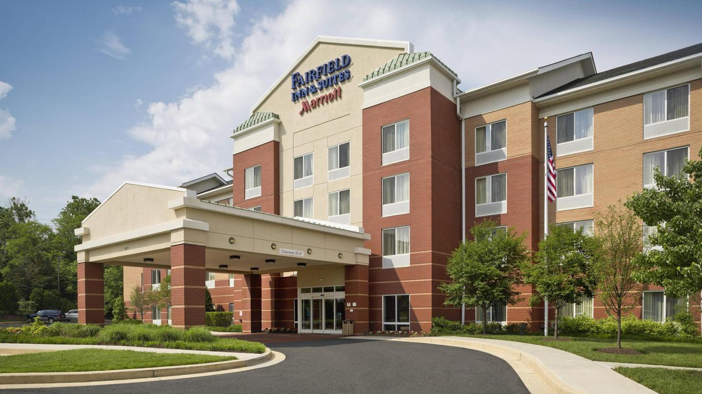 Fairfield Inn & Suites by Marriott White Marsh