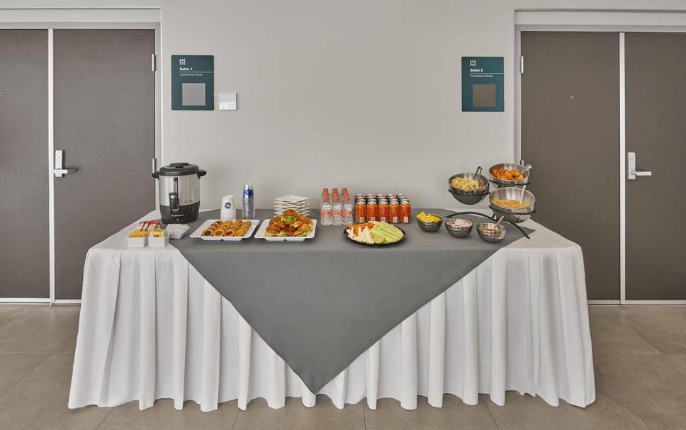 Buffet Foto