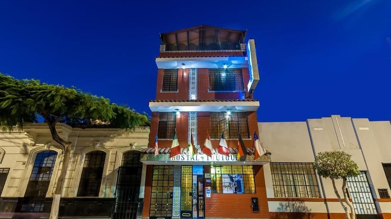 Hostal Iquique