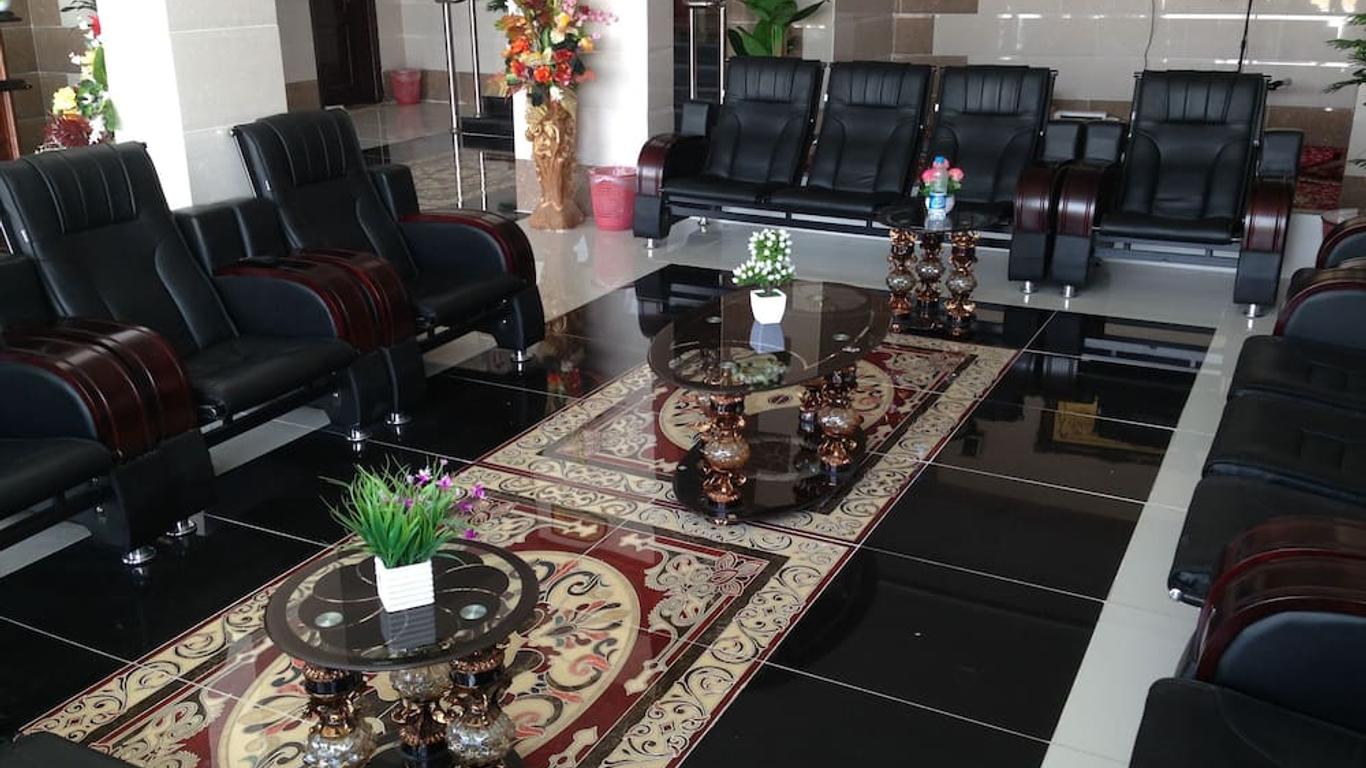 Al Eairy Furnished Apartments Tabuk 3