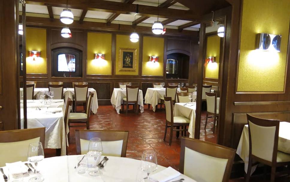 Restaurante Foto