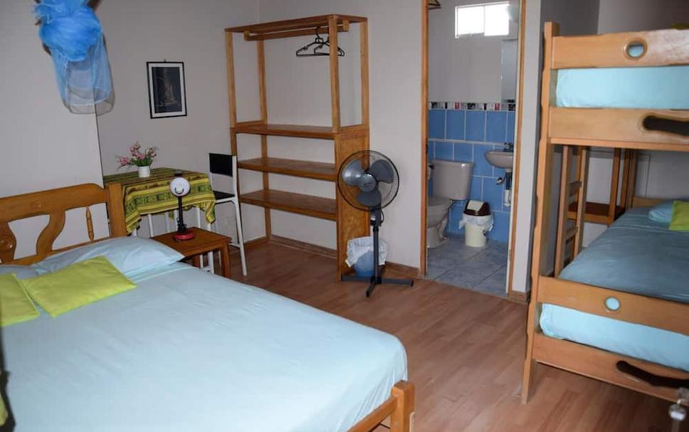 Habitación Foto