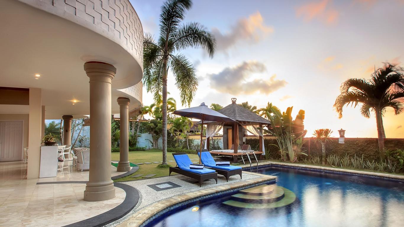 The Beverly Hills Bali a Luxury Villas & Spa