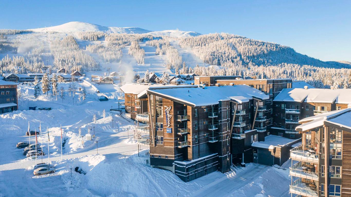 Radisson Blu Resort, Trysil