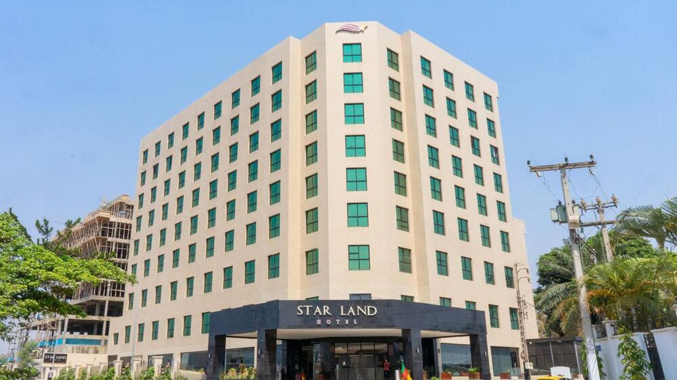 Star Land Hotel Bastos