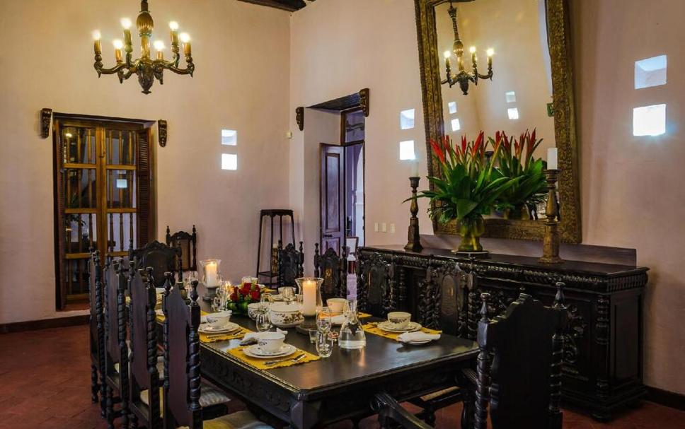 Comedor Foto