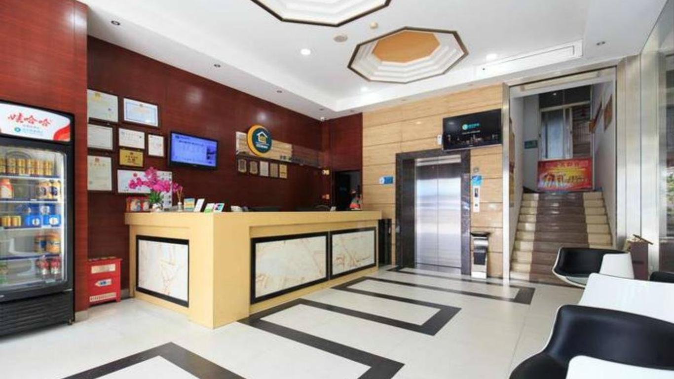 City Convenience Inn Liuzhou Rongshui