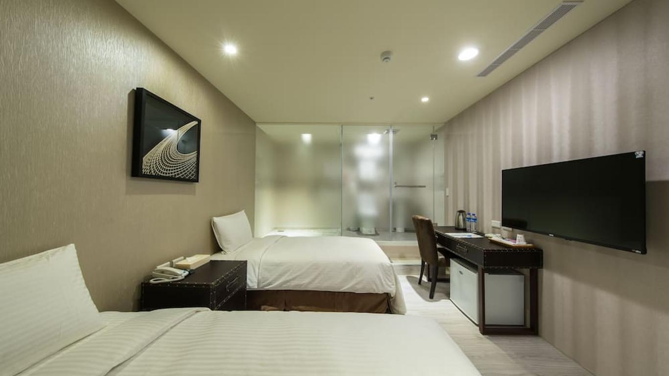 Xin She Hotel - Chungli