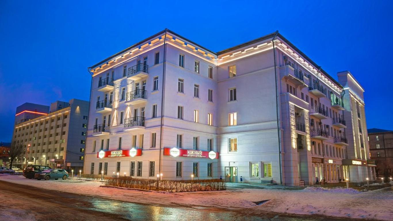 Apart - Hotel Yuzhniy