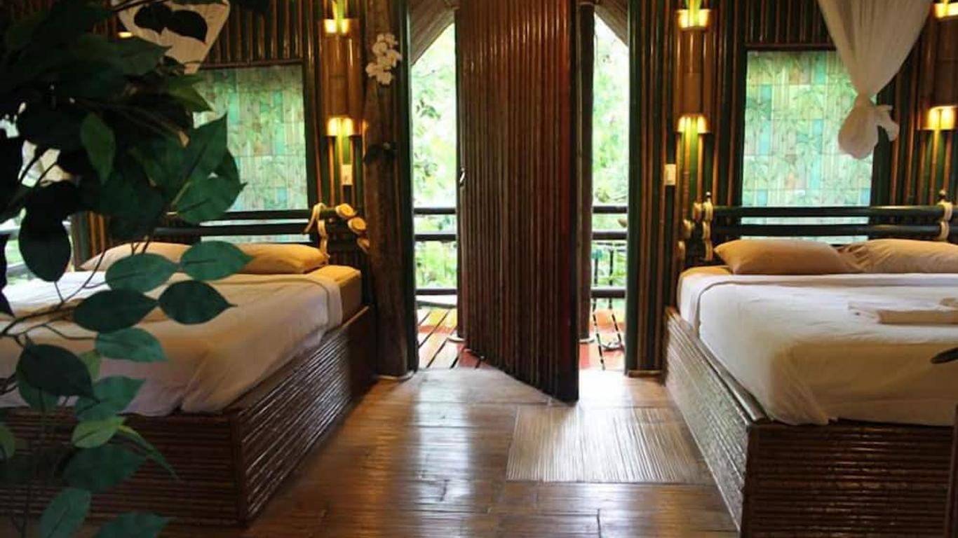 Khao Sok Tree House Resort