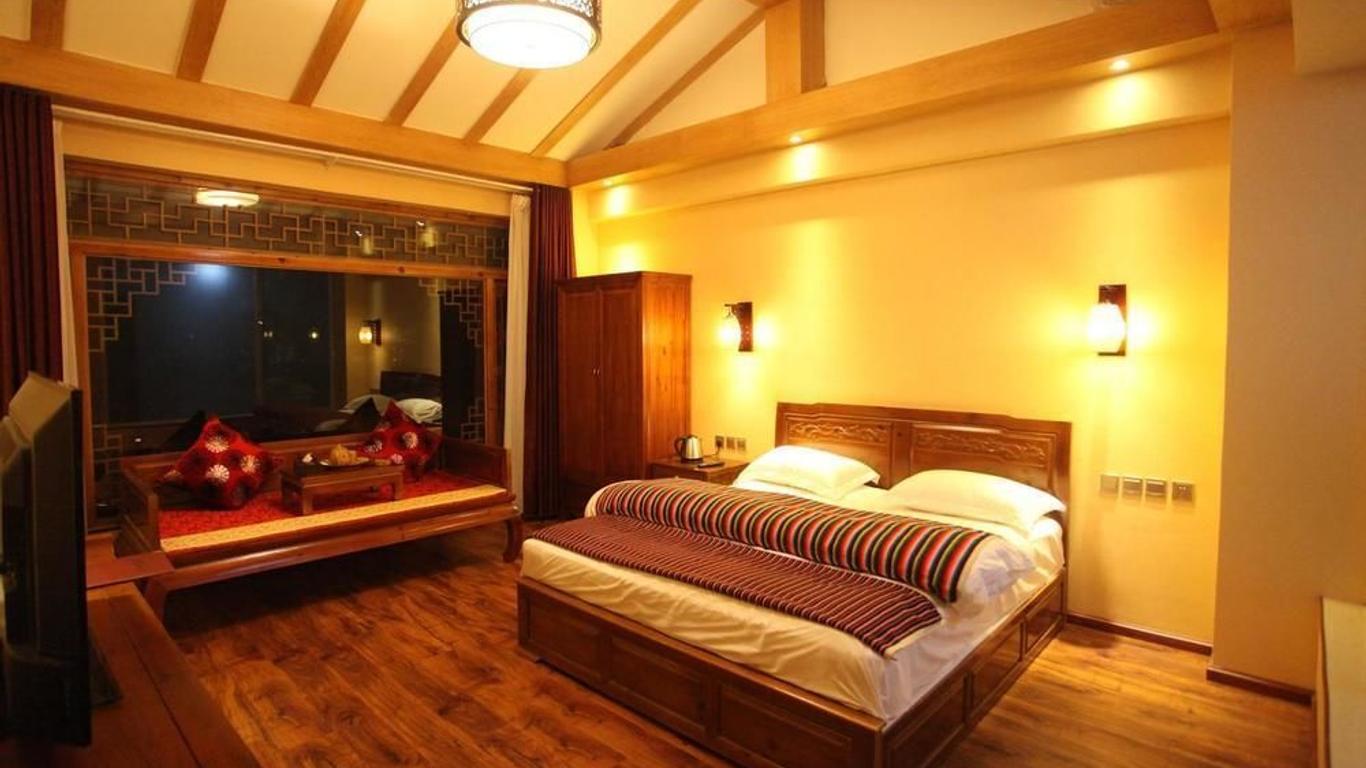 Green Mountain Inn-lijiang