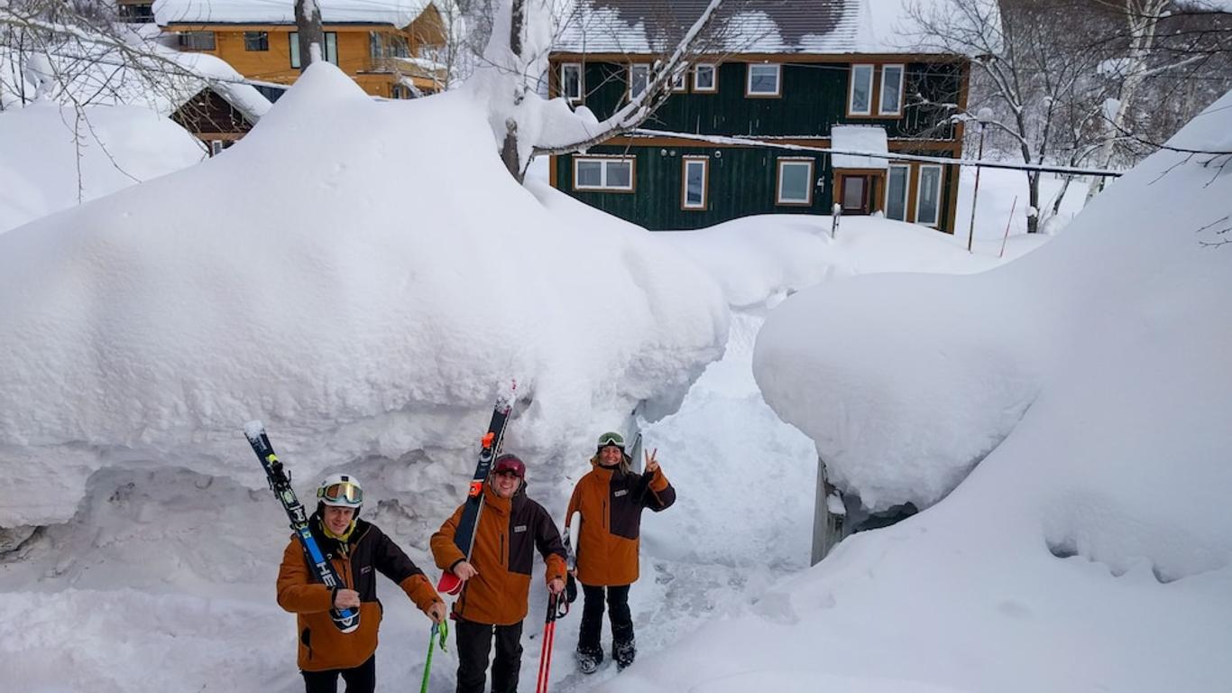 Niseko Ski Lodge