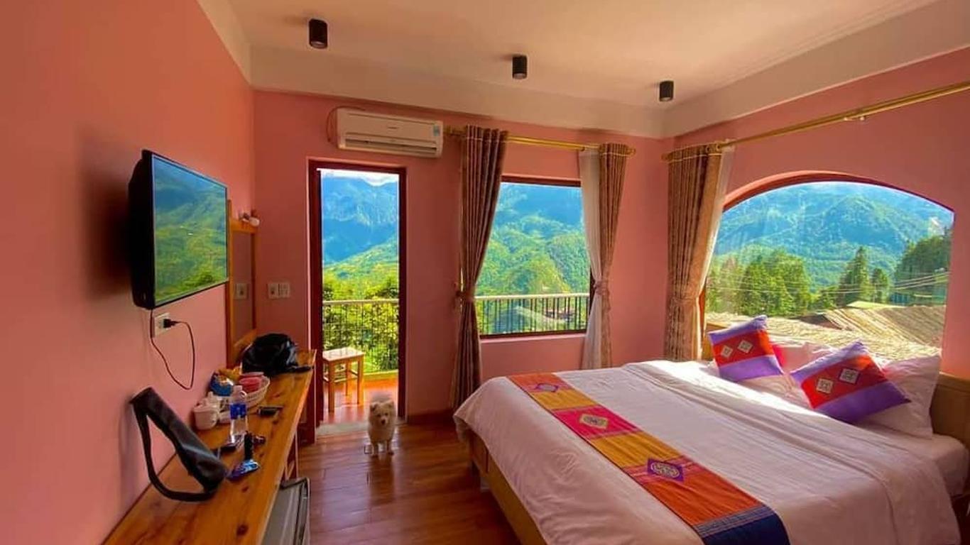 Sapa Scenery Hotel