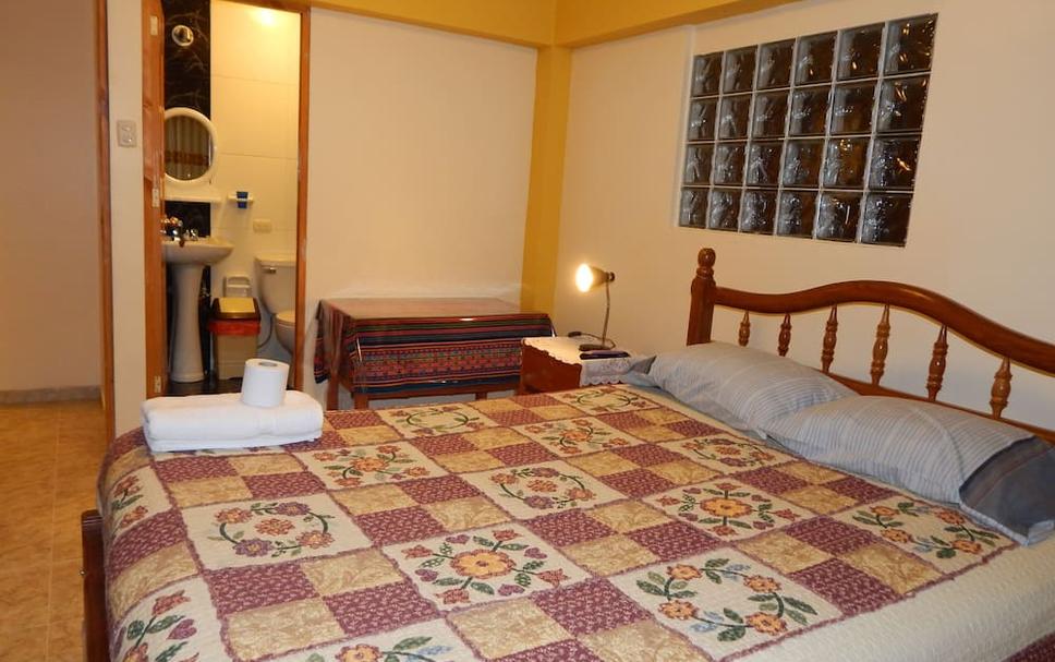 Habitación Foto