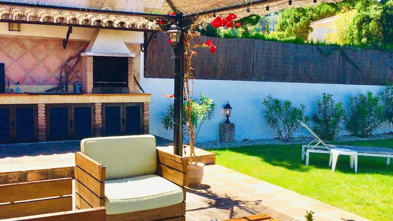 B&B Villa Pinos Málaga