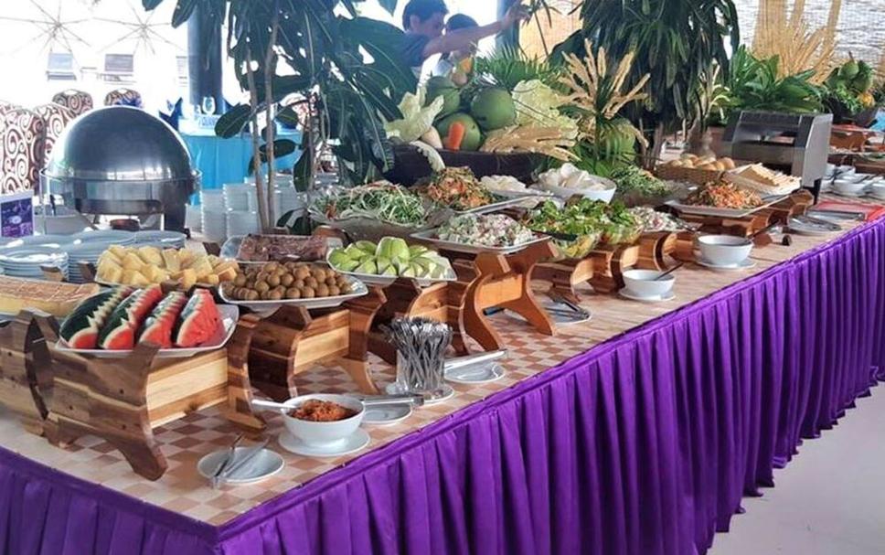 Buffet Foto