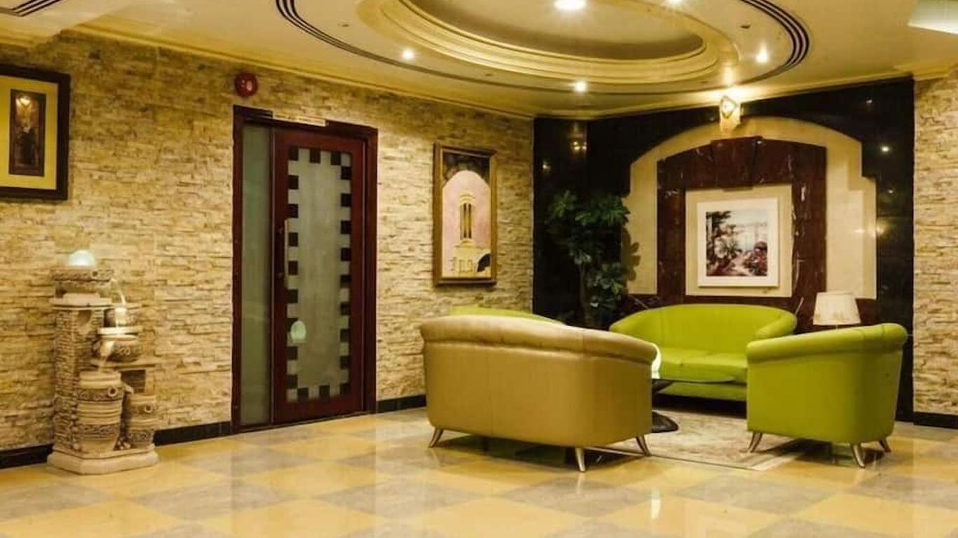 Ewan Hotel Sharjah