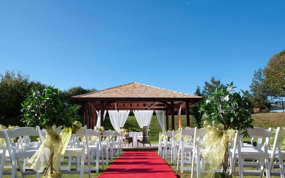 Sala de banquetes Foto