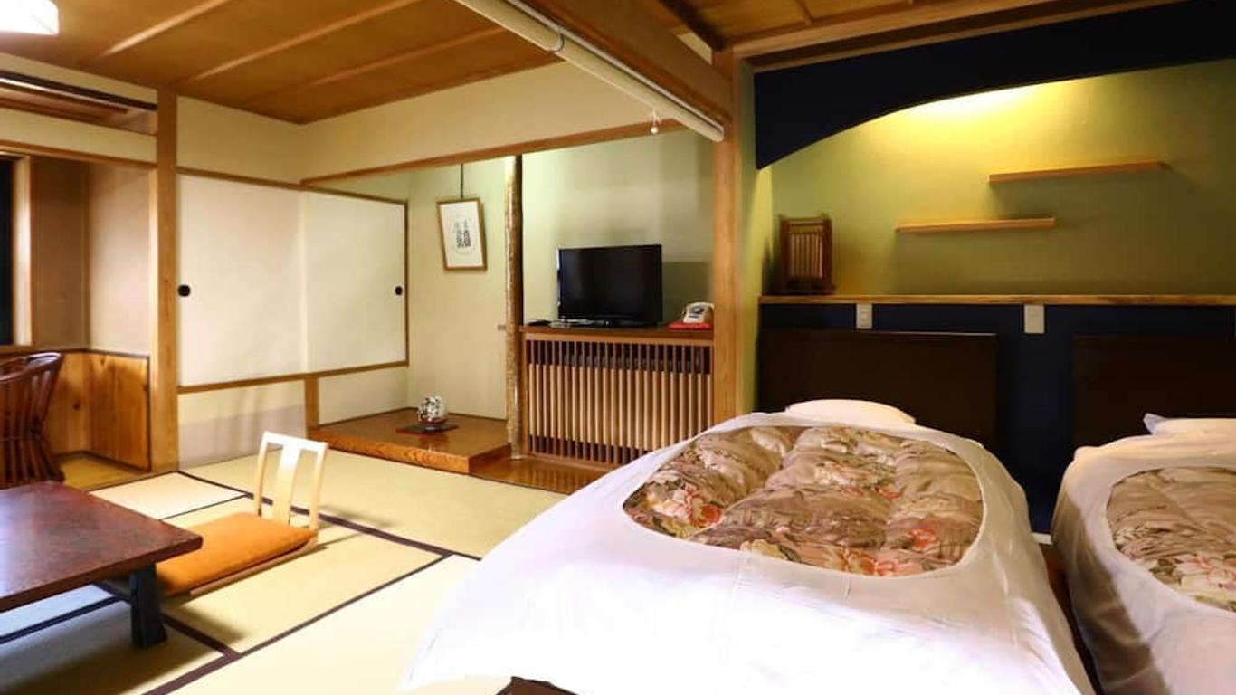 Tokiwaya Ryokan