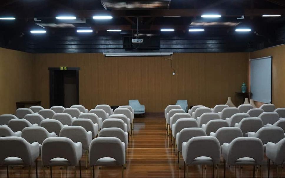 Sala de conferencias Foto