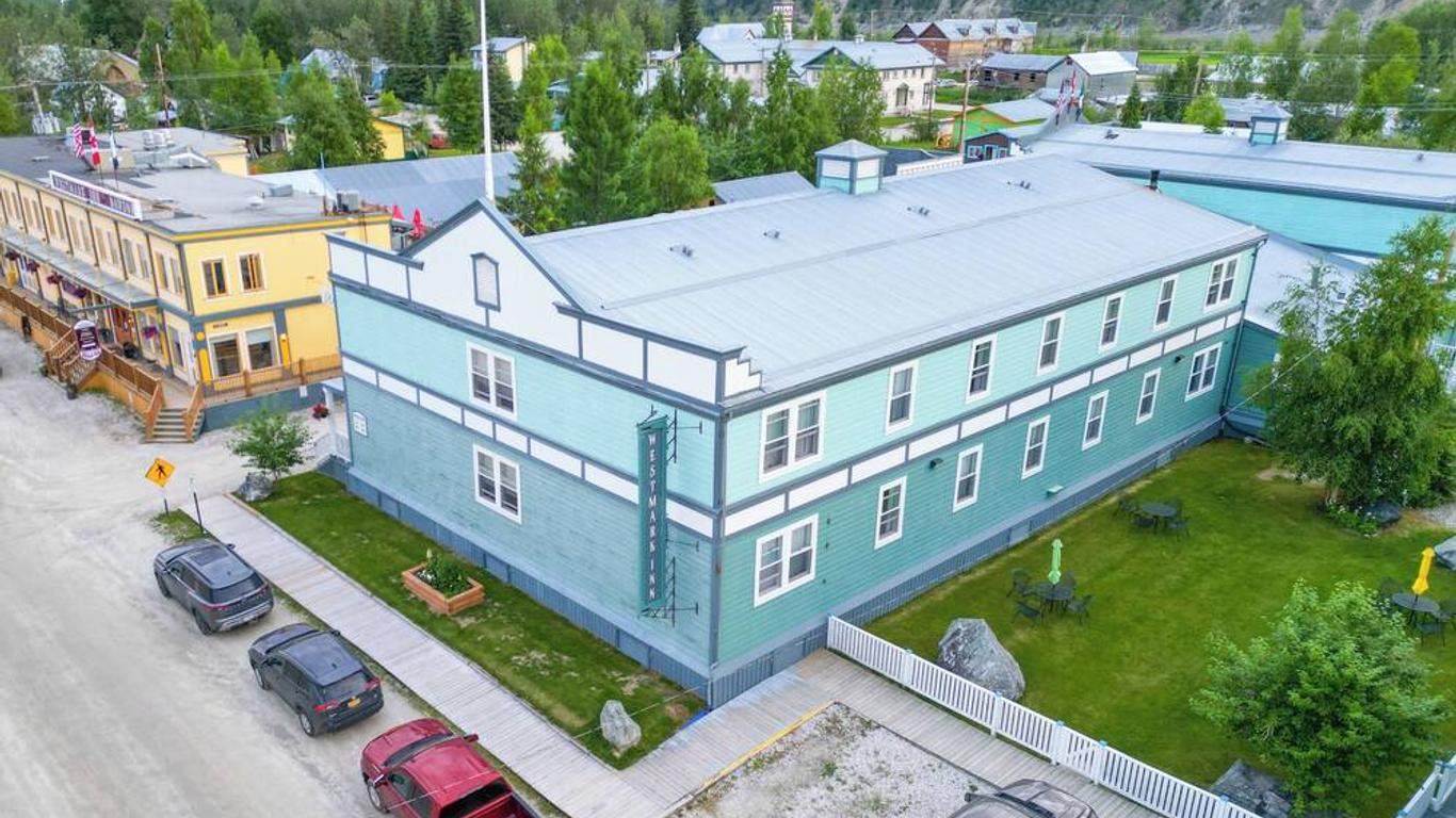 Westmark Inn Dawson City