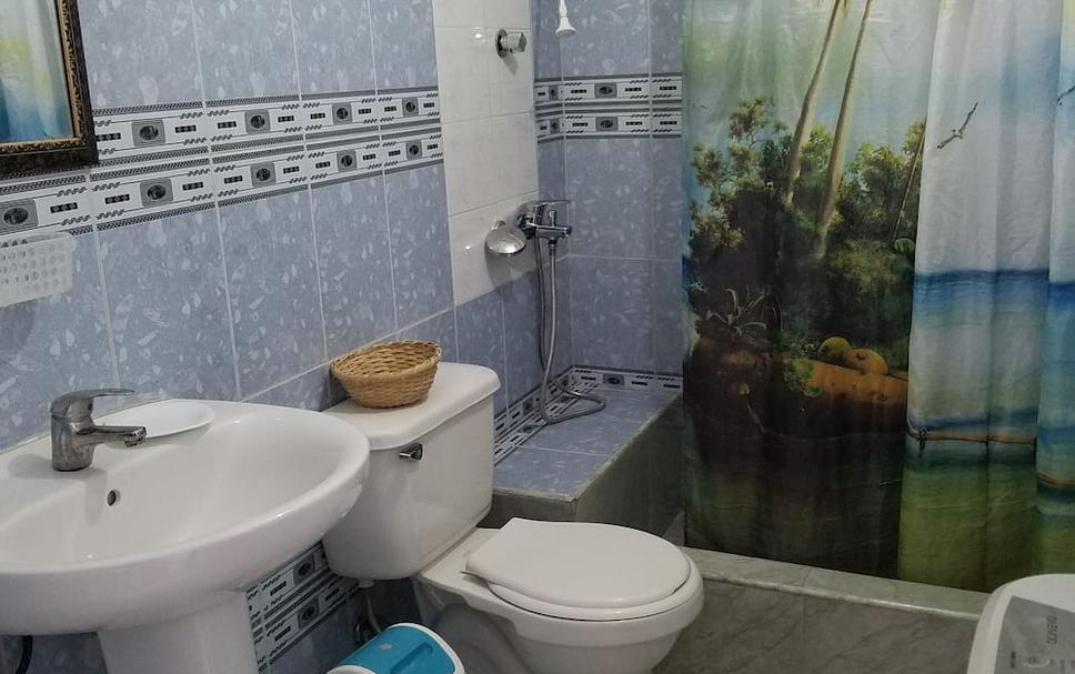 Baño Foto