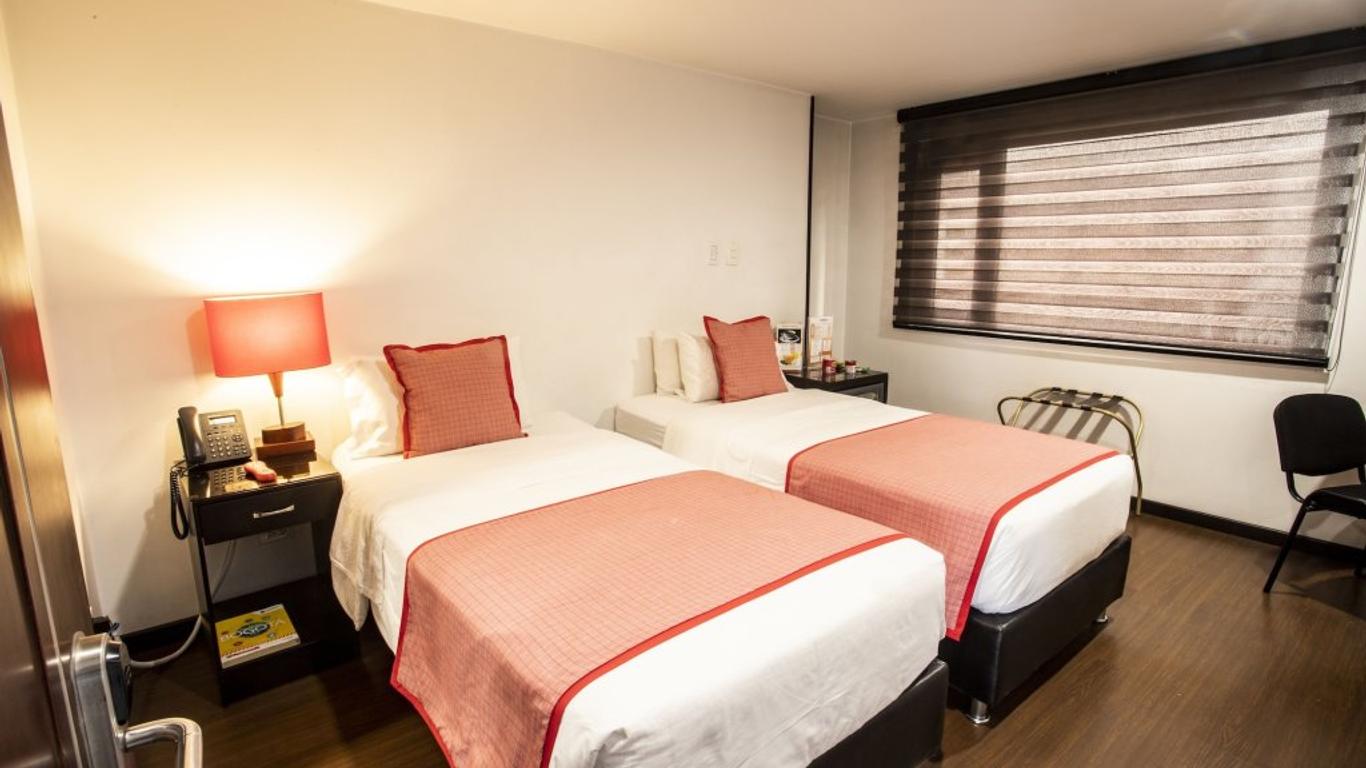 Hotel Sheridan Bogota