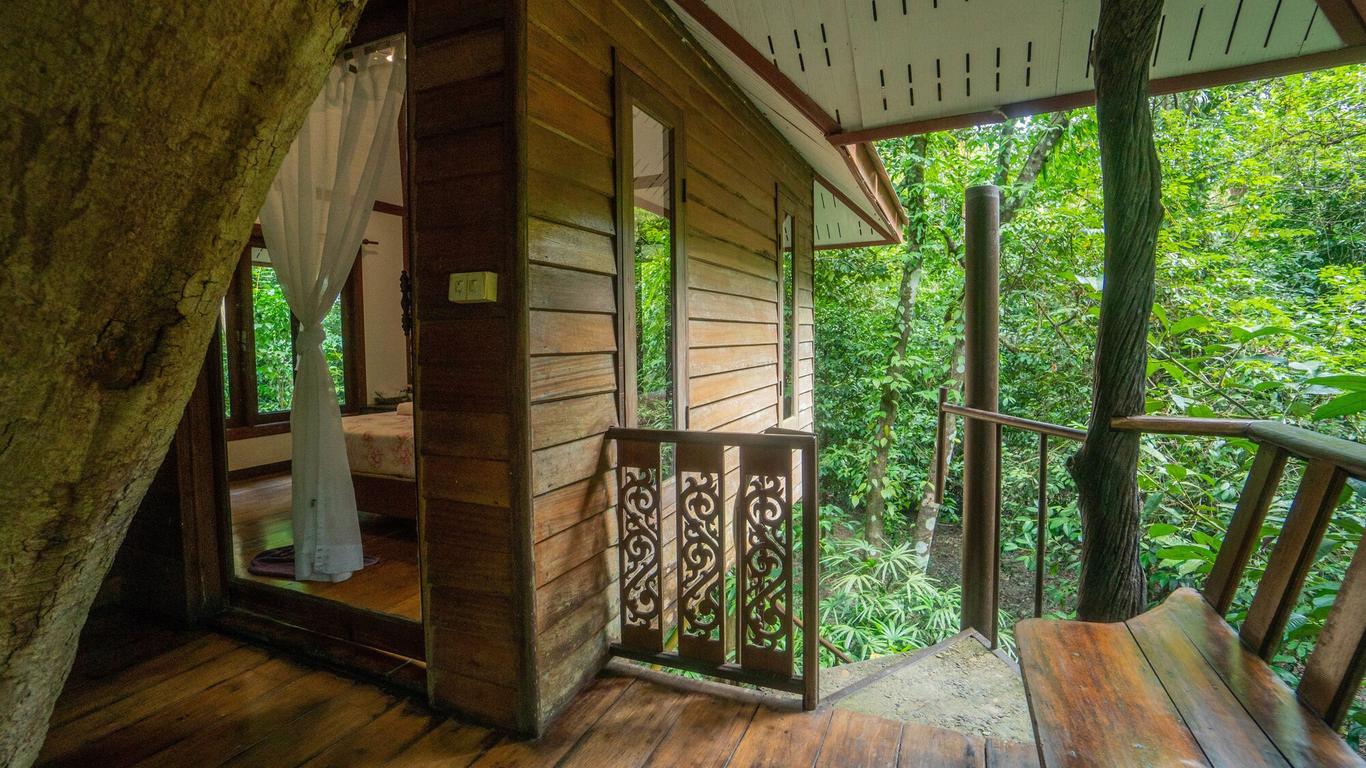 Baan Khao Sok Resort