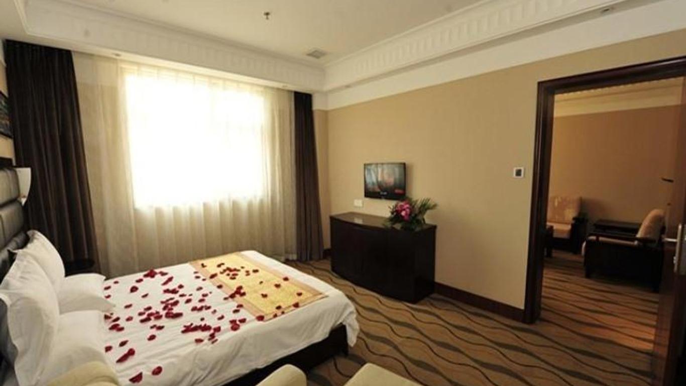 Greentree Inn Shantou Chaoyang District Mianxi Road Hotel