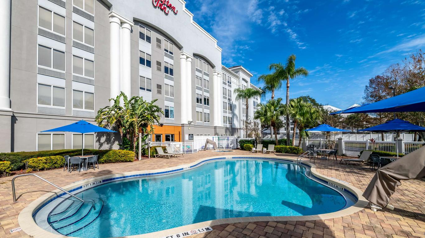 Hampton Inn Lake Buena Vista / Orlando desde $68 ($̶1̶5̶6̶). Orlando  Hoteles - KAYAK