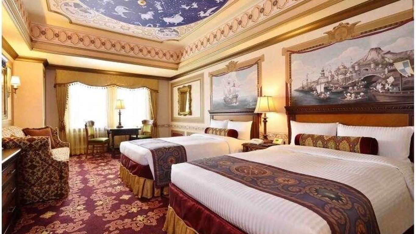 Tokyo Disneysea Hotel Miracosta(R)