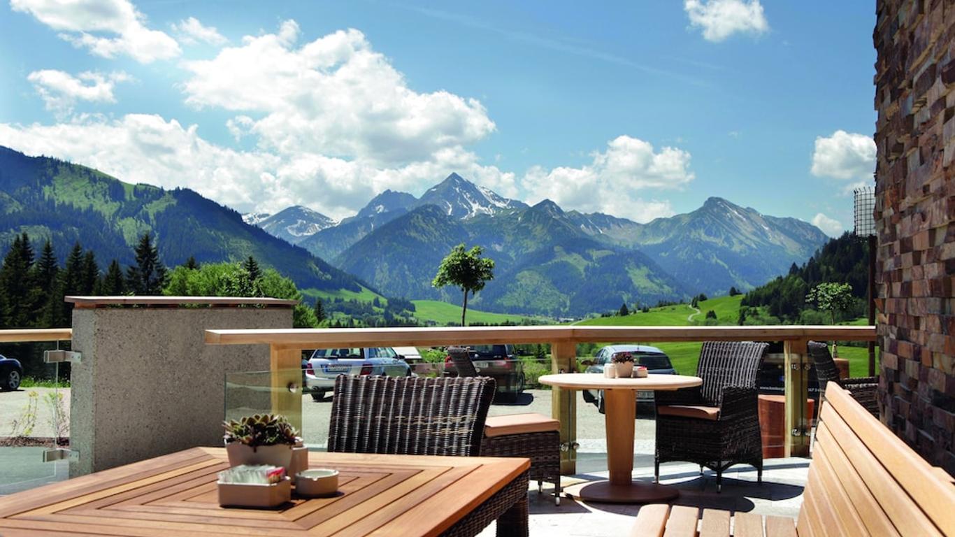 Hotel Bergblick 5 Sterne