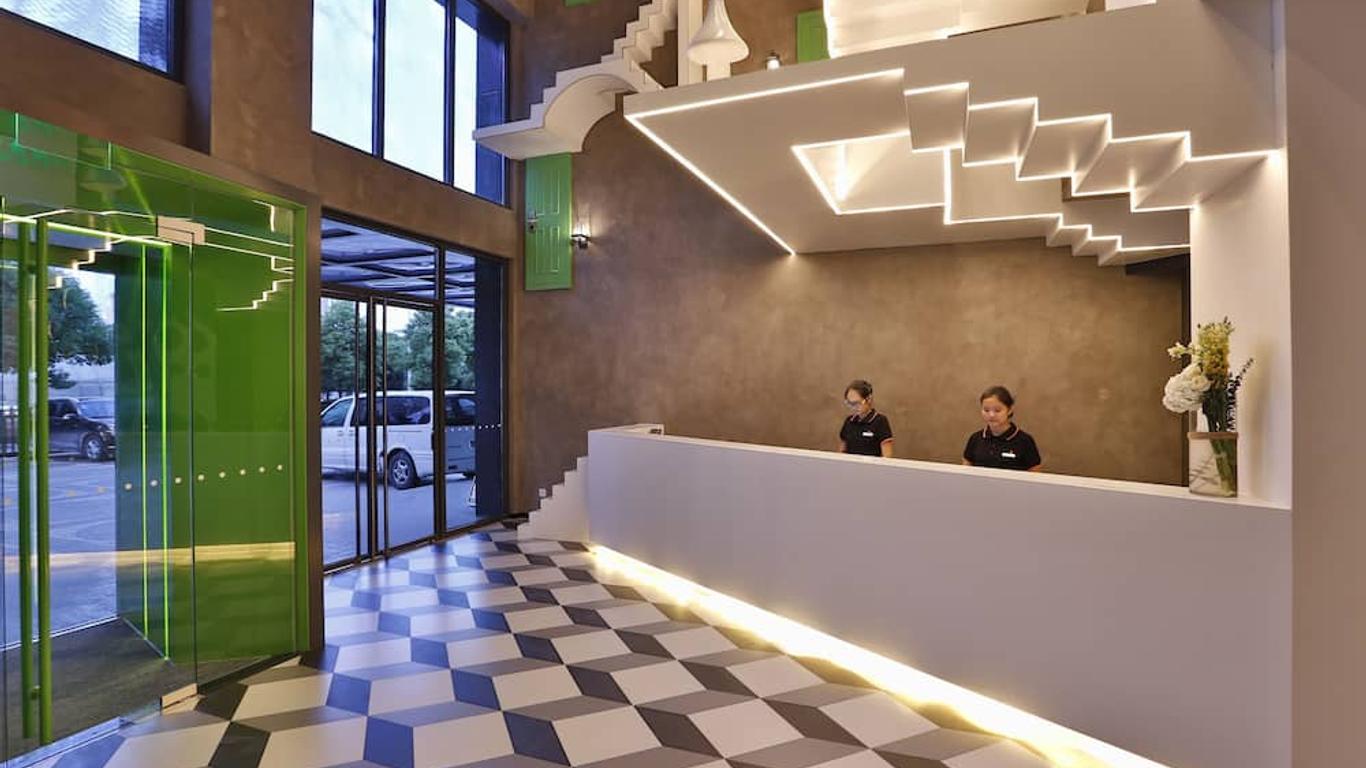 Orange Hotel Select Wuyi Road Changsha