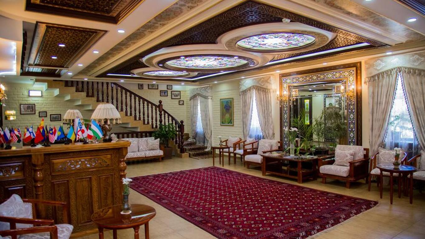 Hotel Grand Samarkand Superior - B