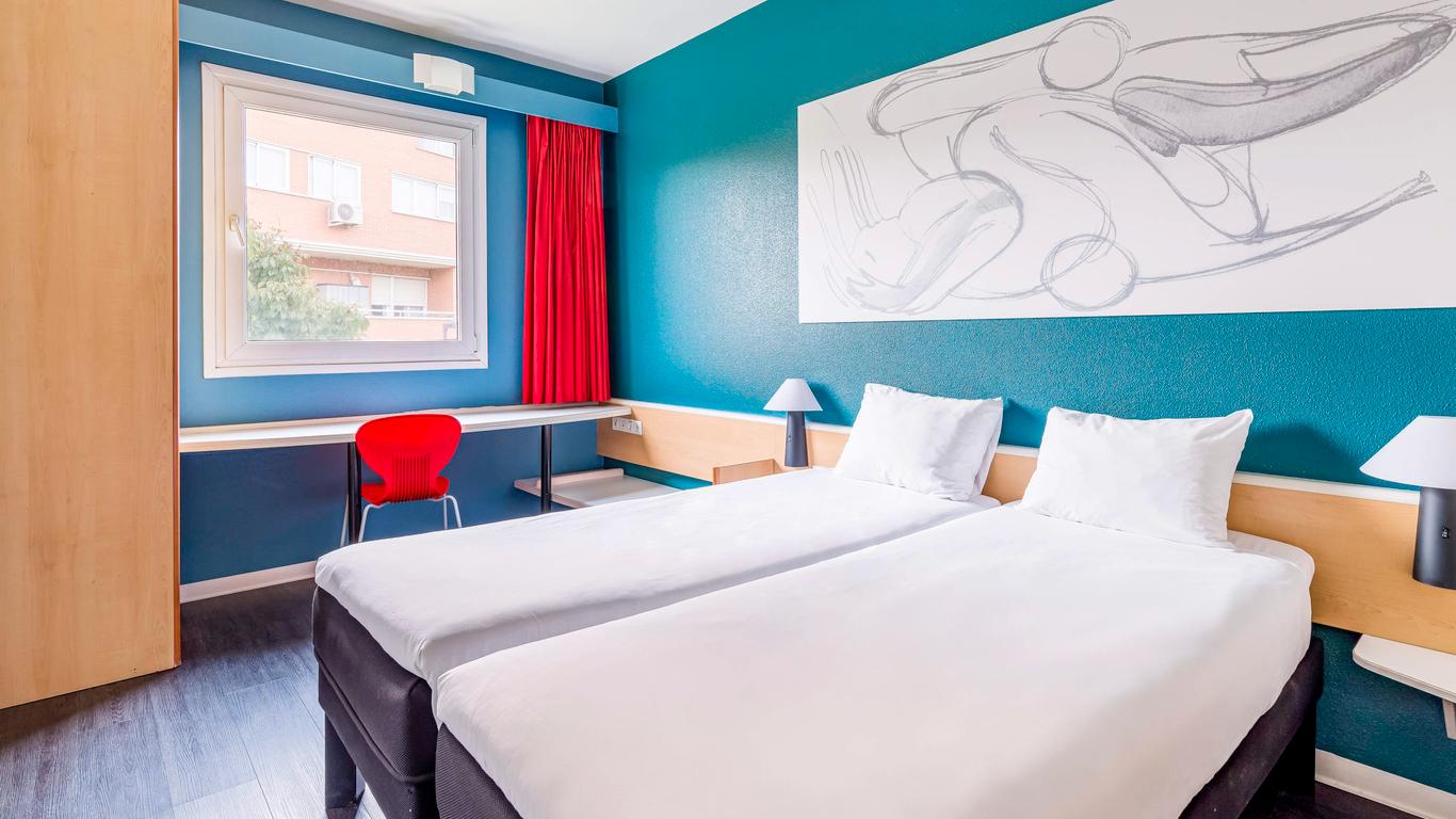 ibis Madrid Getafe