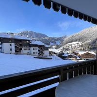 Parnasse 2-203 - Bel appartement sur les pistes de ski et dans le village, au calme