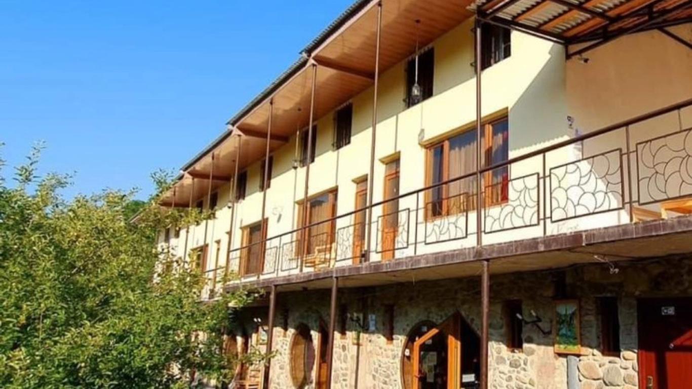 Restland Dilijan Hotel