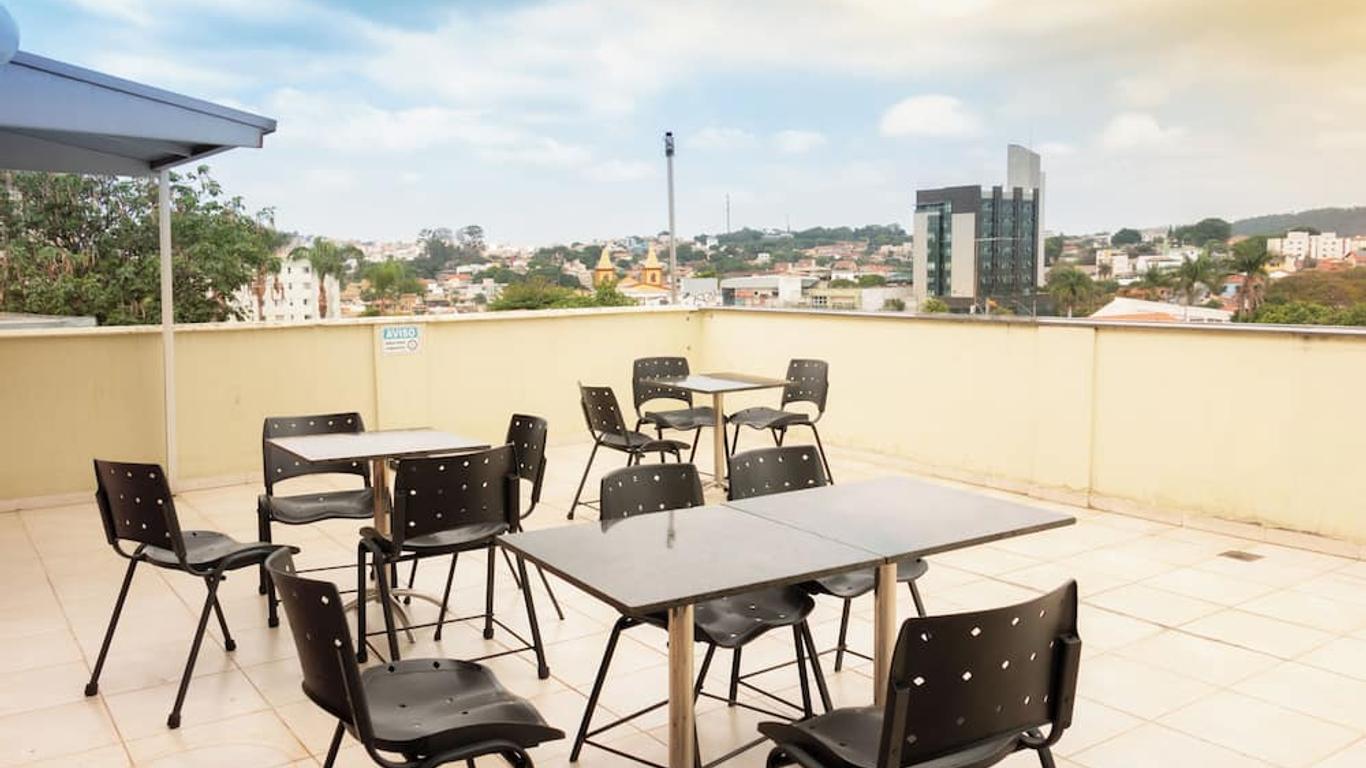 Contagem Centro Hotel