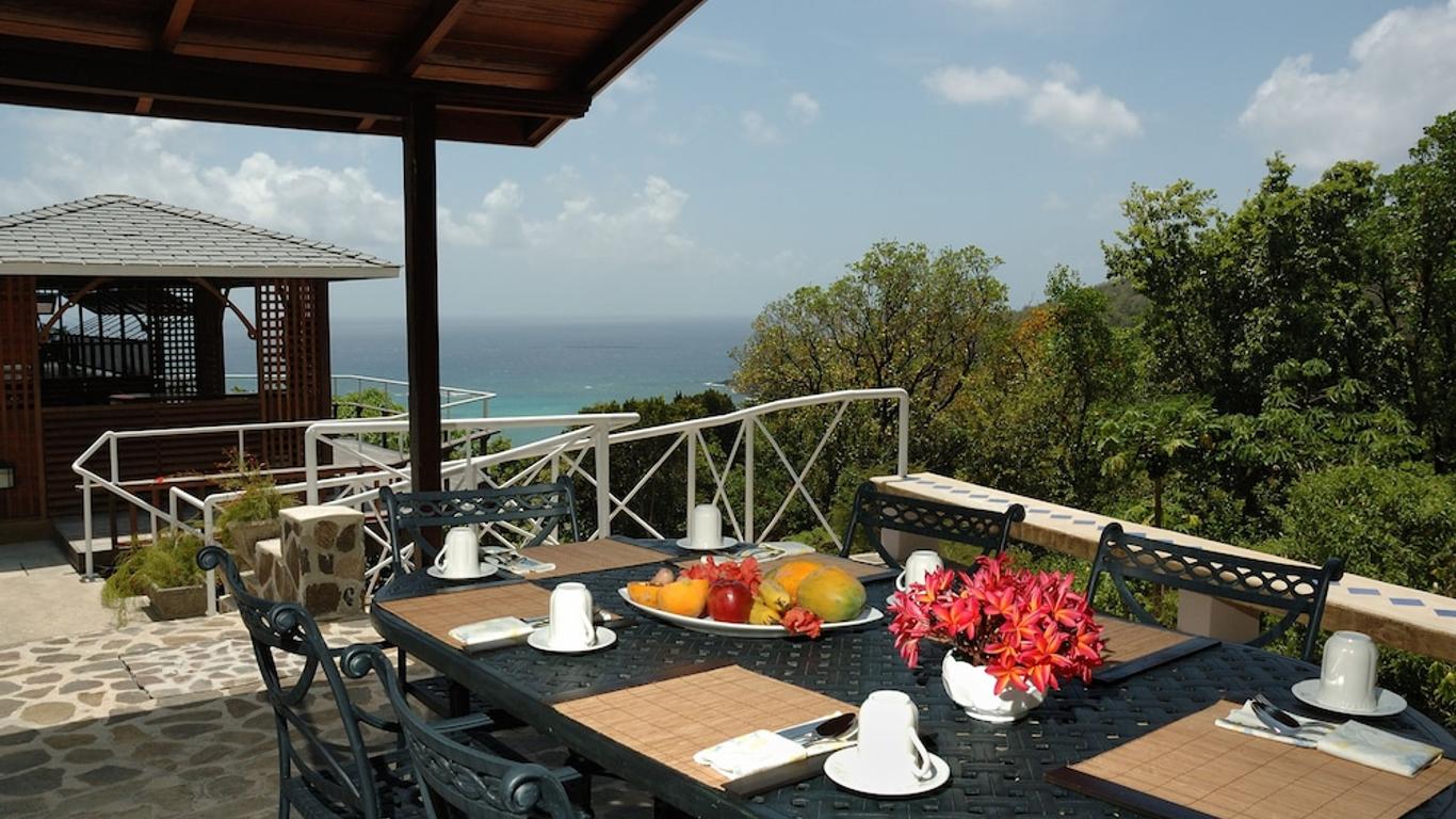 Spring Hotel Bequia