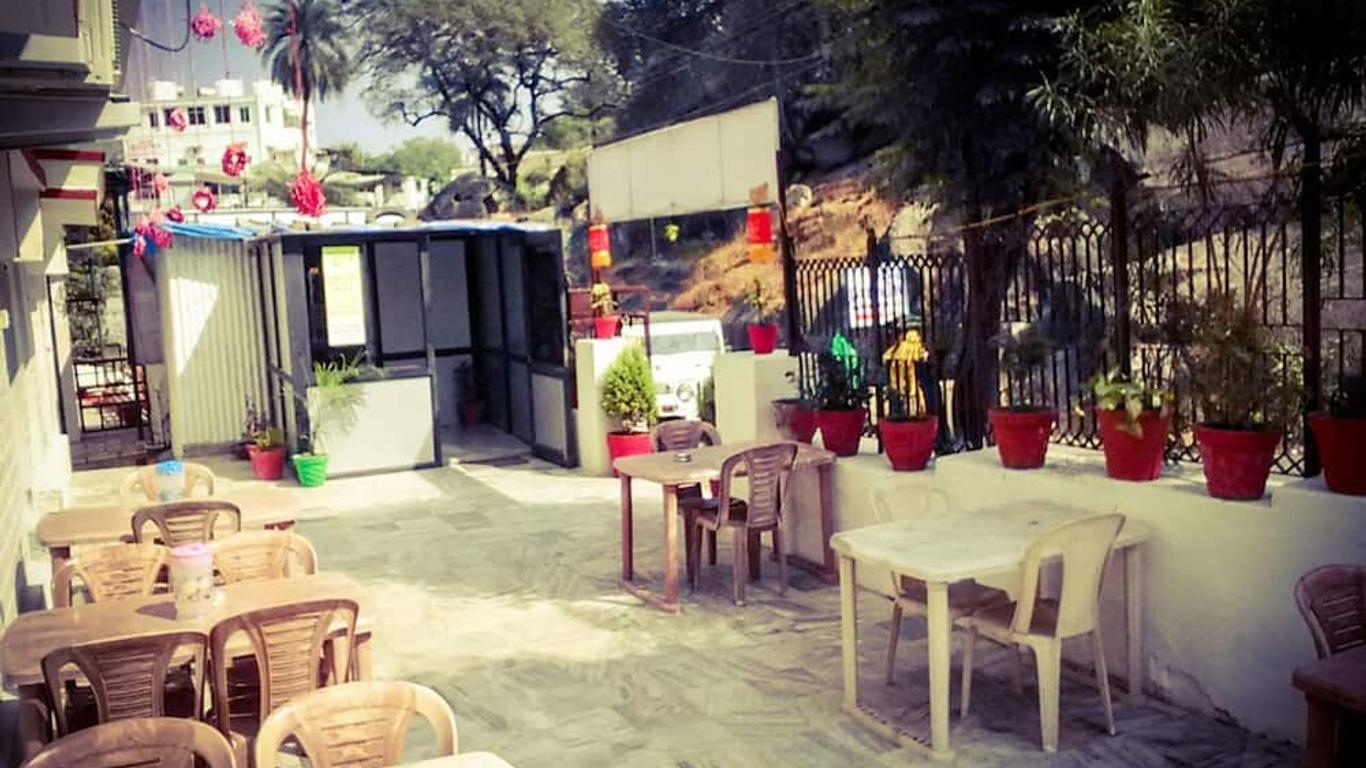 Hotel Mountain View Mount Abu